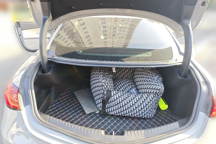 Used Mercedes-Benz CLE 2024 CLE 260 Coupe Trunk