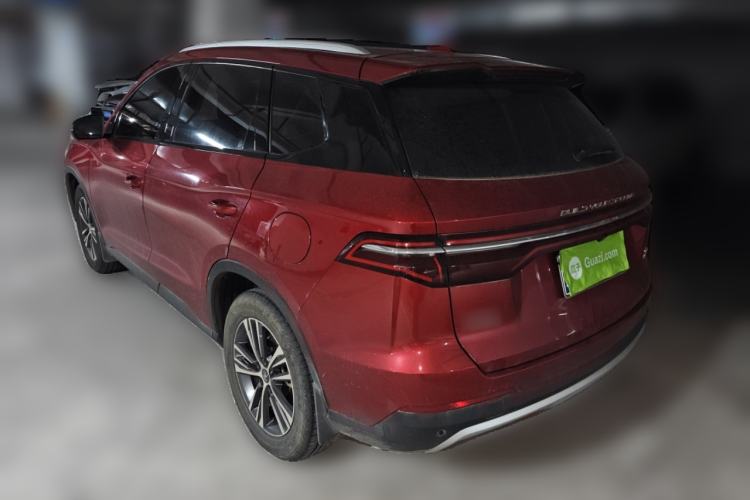 Used BYD Song Pro 2019 1.5T Automatic Luxury Model