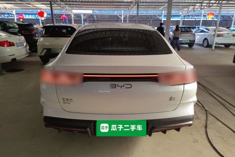 Used BYD Qin L 2024 DM-i 120KM Leading Model