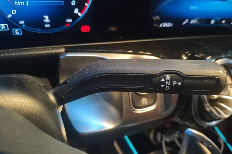 Used Mercedes-Benz GLB AMG 2021 AMG GLB 35 4MATIC