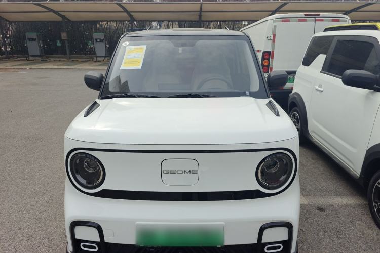 Used Geely Galaxy Panda 2025 210km Panda Kart
