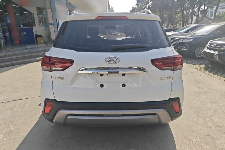 Used Hyundai ix35 2019 2.0L Automatic 2WD Zhiyong·Changxiang Edition China V Standard