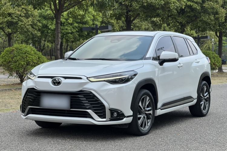 Used Toyota FRONTLANDER 2023 2.0L CVT Sport Edition