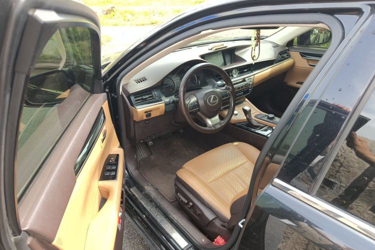 Used Lexus ES 2015 200 Elite Edition