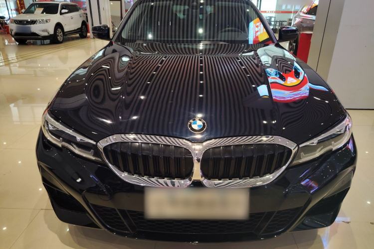 Used BMW 3 Series 2020 Restyled 325Li M Sport Package