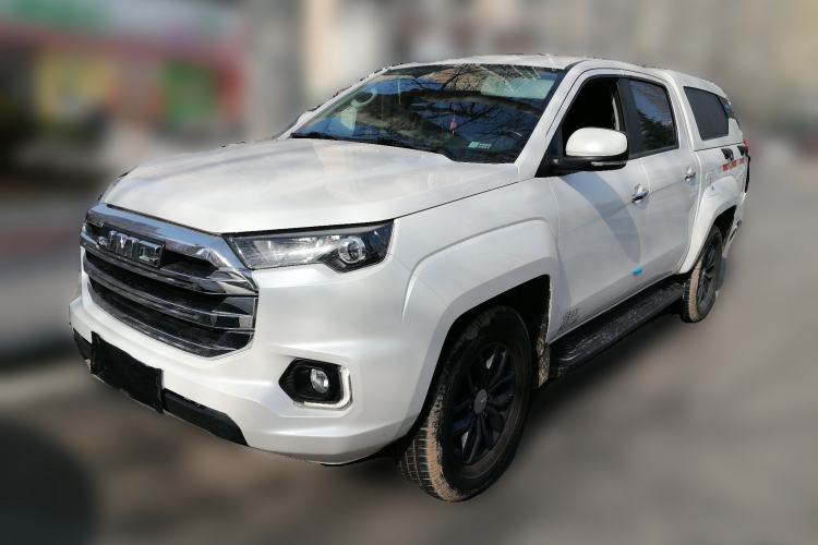 Used JMC Yuhu 7 2022 2.0T Manual Diesel 4x4 Comfort Version Standard Wheelbase