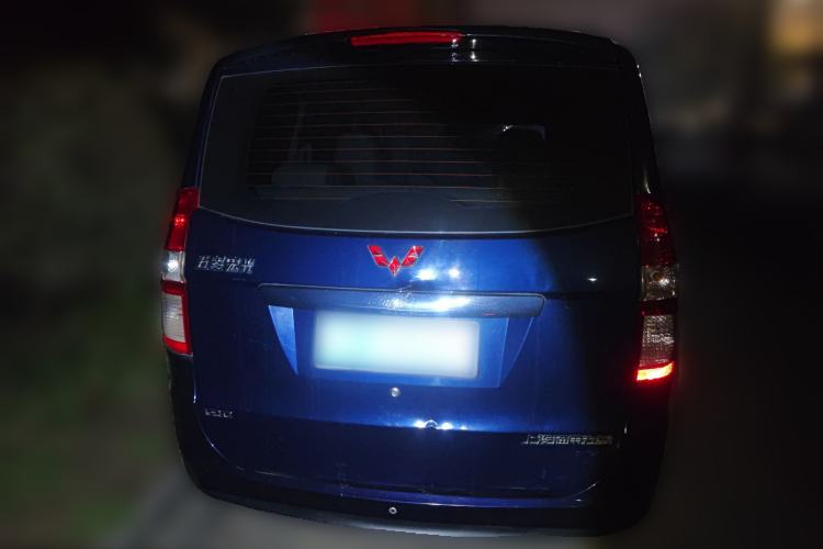 Used Wuling Hongguang 2014 1.2L Standard Model China IV