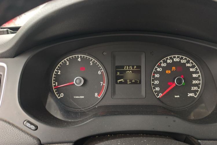 Used Volkswagen Sagitar 2014 Revised Version 1.6L Automatic Comfort Edition
