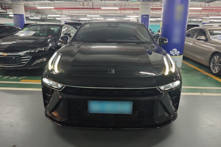 Used Lynk & Co 03 2023 1.5TD DCT JingPro
