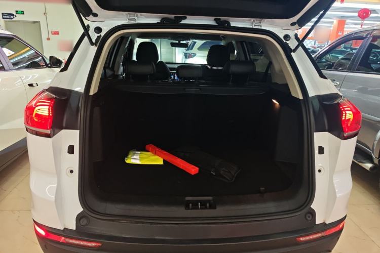 Used Geely Auto Emgrand X7 Sport 2020 1.8TD DCT Smart PRO
