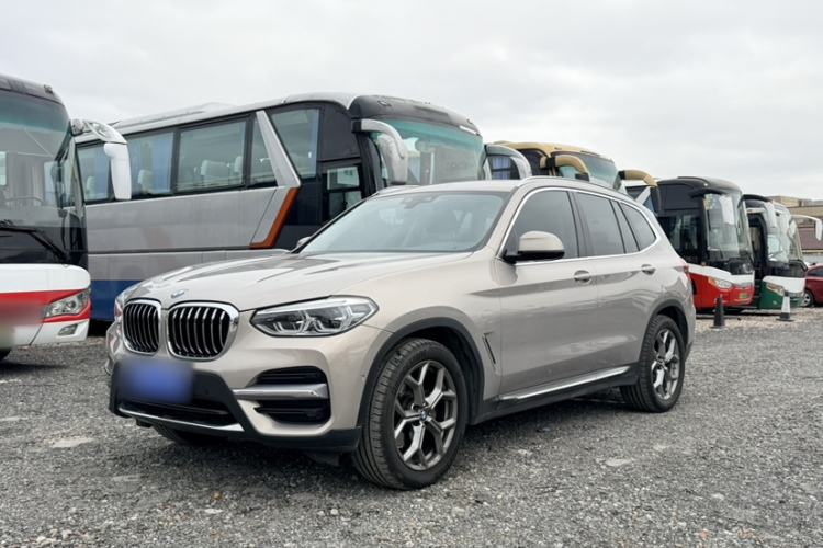 Used BMW X3 2020 xDrive28i Luxury Package