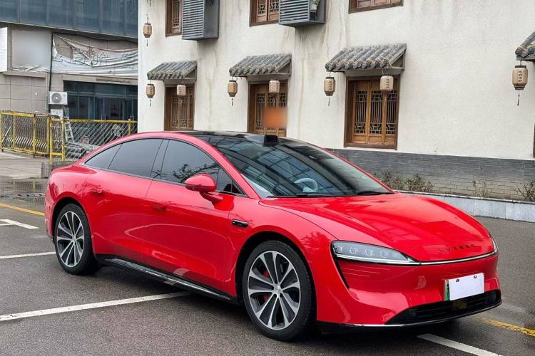 Used Hima Luxeed S7 2025 785 km Ultra