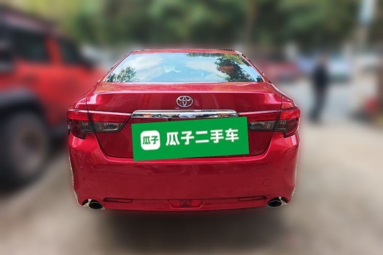 Used Toyota Reiz 2013 2.5S Elite Edition