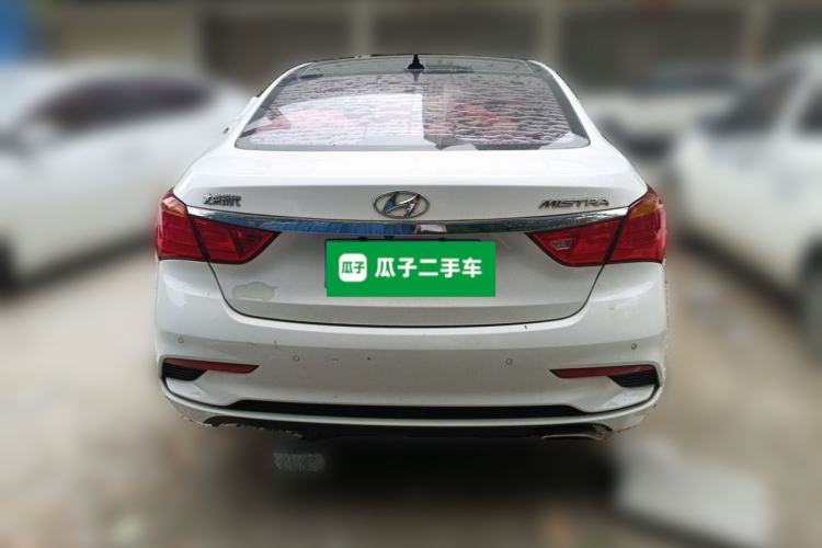 Used Hyundai Mistra 2019 1.8L Automatic Smart GLS China VI Standard
