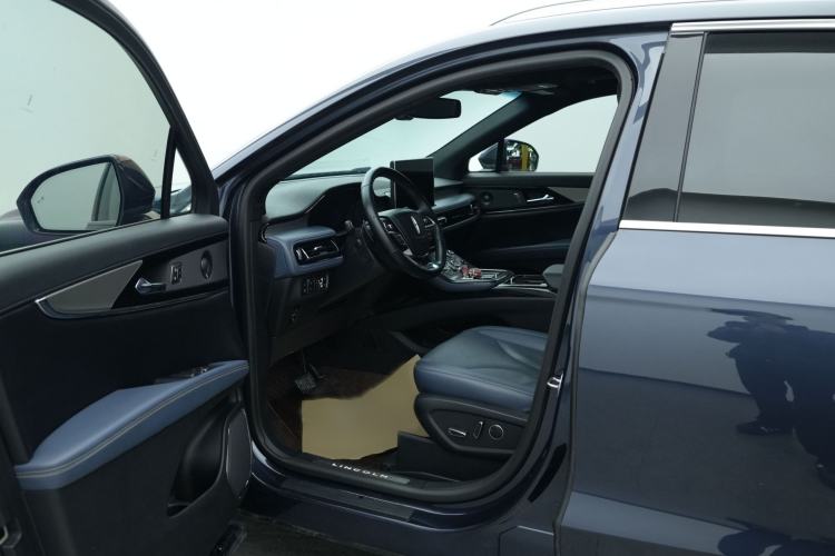 Used Lincoln Nautilus 2022 2.7T Four-Wheel Drive Luxury Edition
