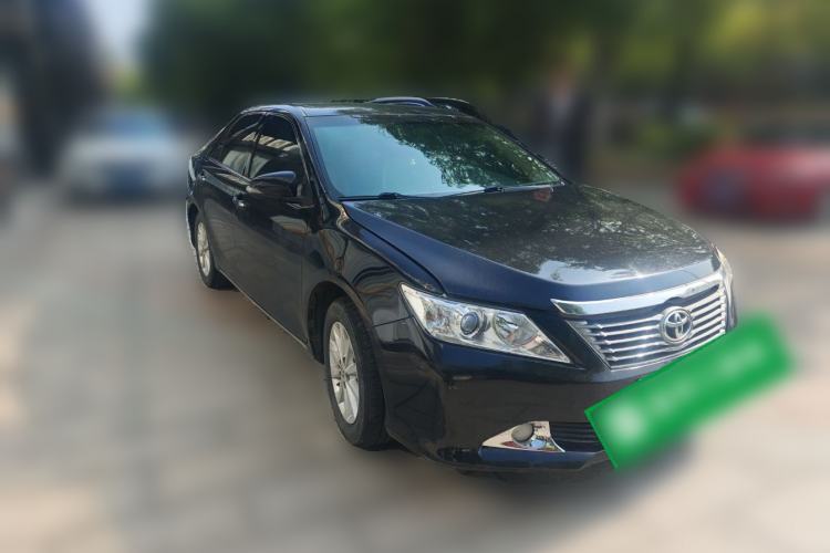 Used Toyota Camry 2013 2.0G Comfort Edition
