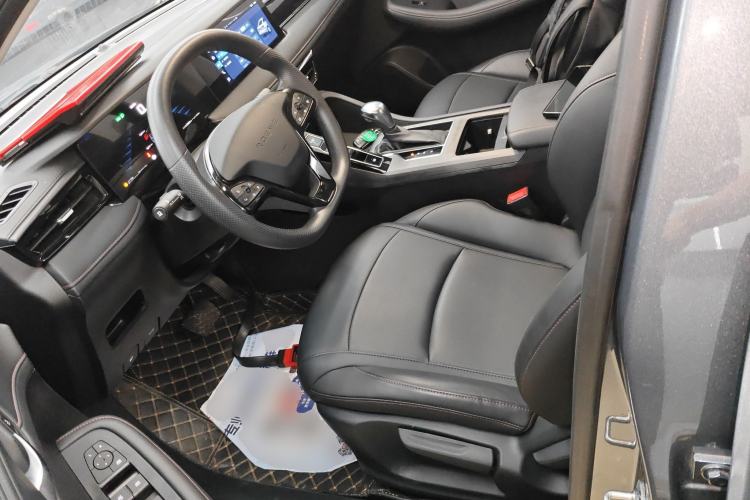 Used Roewe i5 2023 1.5L CVT Luxury Edition