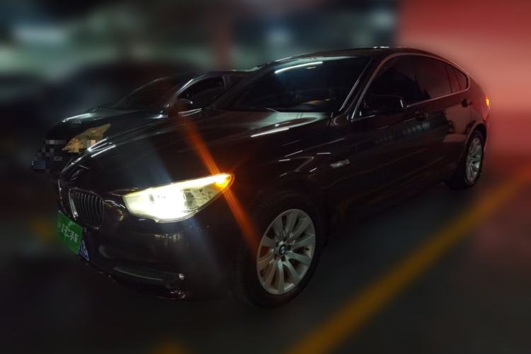 Used BMW 5 Series GT 2013 535i Leading Model