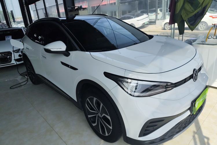 Used Volkswagen ID.4 X 2024 Pure & Smart Edition