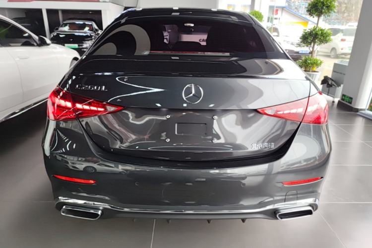 Used Mercedes-Benz C-Class 2023 C 260 L Sport Edition