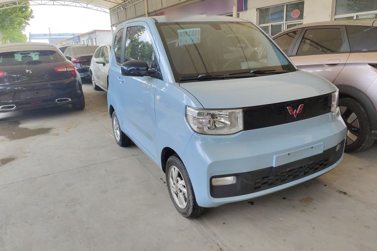 Used Wuling Hongguang MINIEV 2020 Freedom Version Lithium Iron Phosphate