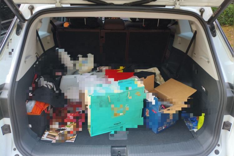 Used Volkswagen ID.6 X 2022 ZhiXiang Pure Long-Range Edition
