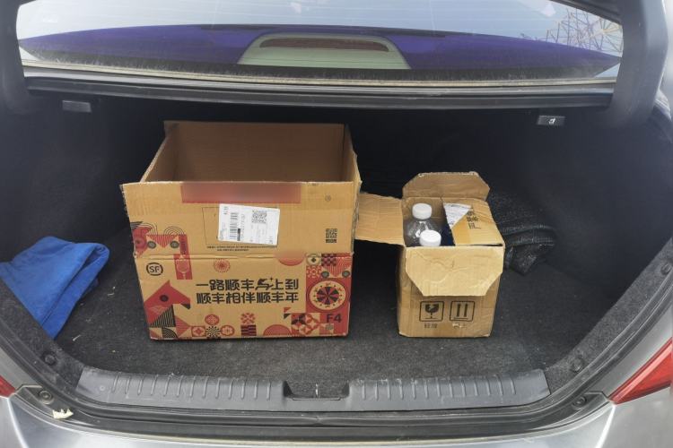 Used Honda Civic 2012 1.8L automatic comfort version