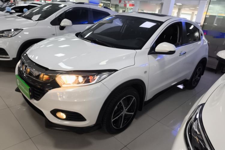 Used Honda Vezel 2020 1.5L CVT Pioneer Edition
