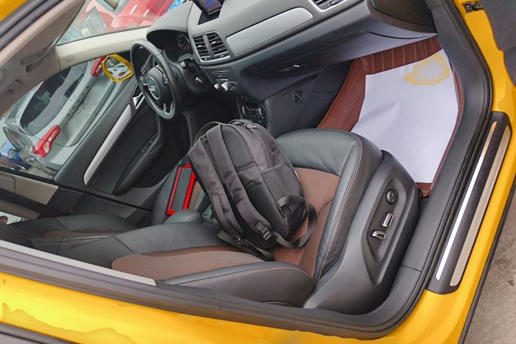 Used Audi Q3 2016 35 TFSI Fashion Model