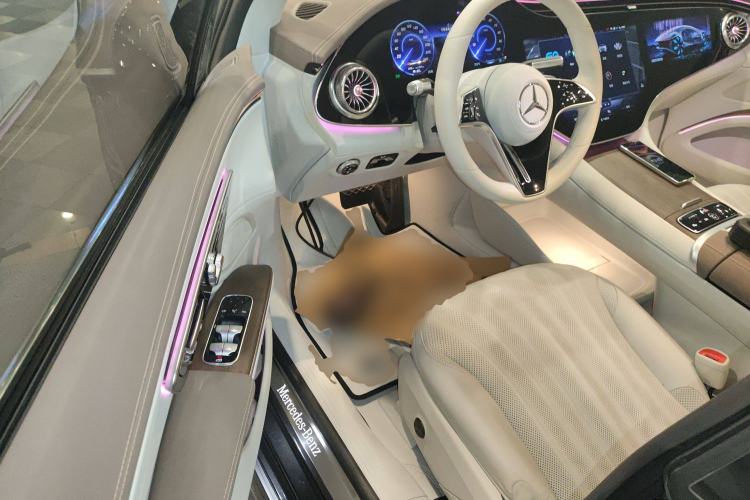 Used Mercedes-Benz EQS 2023 450+ Pioneer Edition
