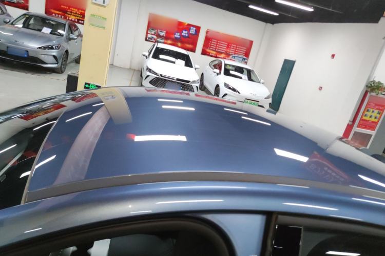 Used BYD Seal 05 DM-i 2026 DM-i 128KM Luxury Edition
