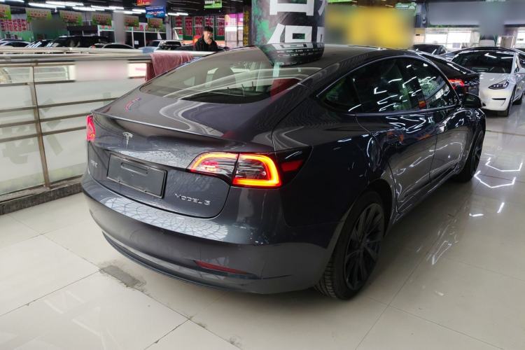 Used Tesla Model 3 2022 Rear-Wheel-Drive Version