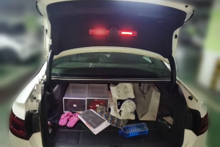 Used Audi A4L 2018 30th Anniversary Edition 40 TFSI Fashion Model