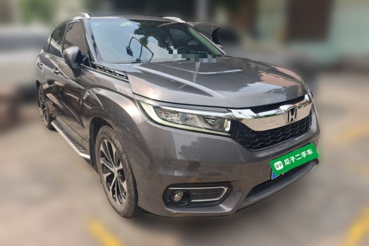 Used Honda Avancier 2017 240TURBO Two-Wheel Drive Luxury Edition Front Right 45 Deg