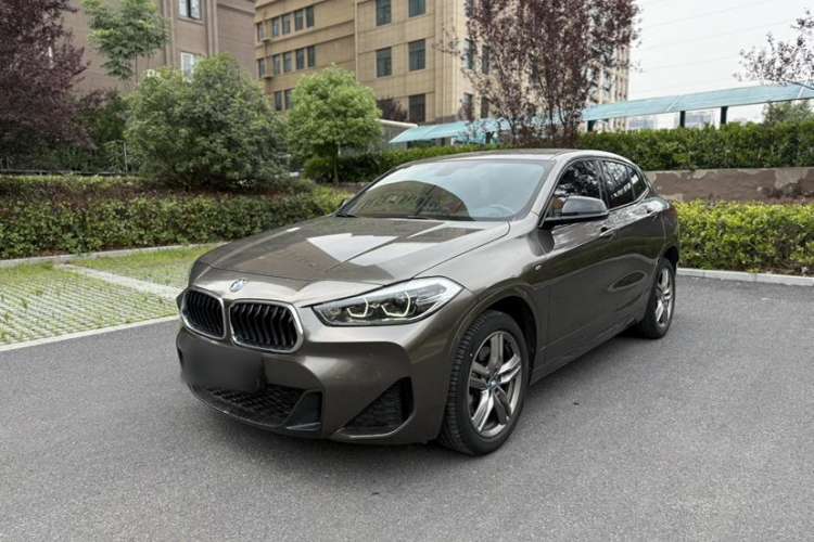 Used BMW X2 2021 sDrive25i Leading Model M Sport Package