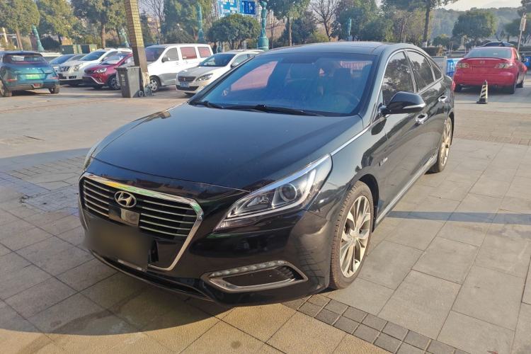 Used Hyundai Sonata 2017 1.6T GLX Leading Model