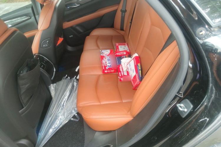 Used Cadillac CT6 2021 28T Luxury Version