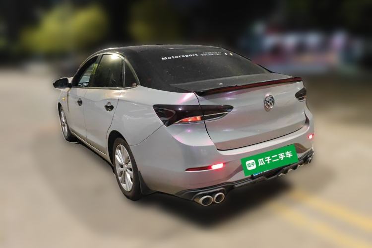 Used Buick GT 2021 Exemplar 1.5L Automatic Elite Version