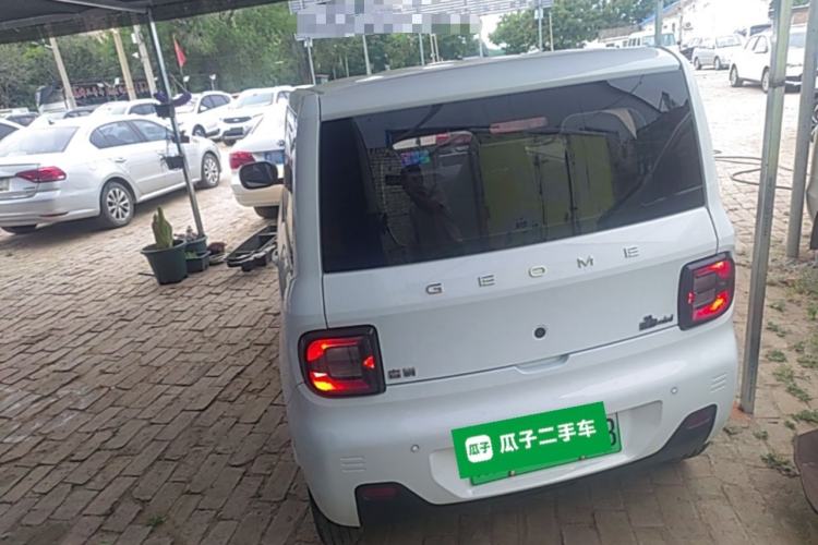 Used Geely Galaxy Panda 2023 Panda Mini 120km Super Cute Bear
