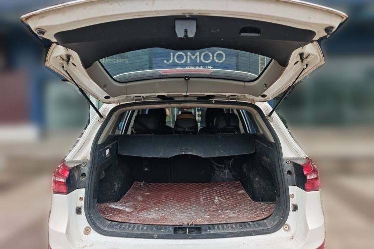 Used Zotye T600 2016 Sports Edition 1.5T Manual Luxury Model
