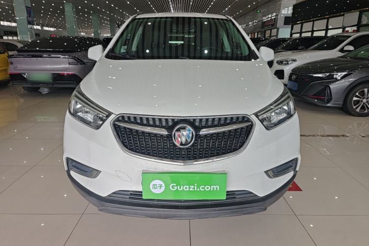 Used Buick Encore 2016 18T Automatic Two-Wheel Drive Urban Leading Edition