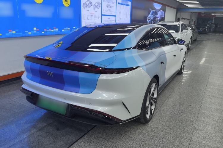 Used IM L7 2022 Pro Model Rear Right 45 Deg