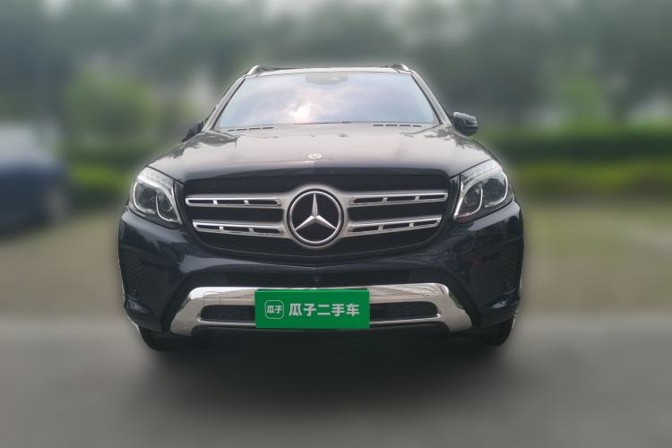 Used Mercedes-Benz GLS-Class 2018 GLS 450 U.S. specification
