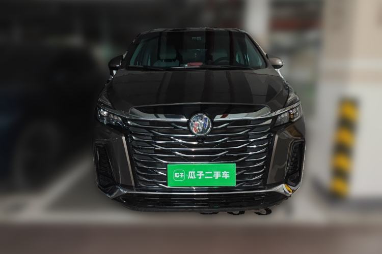 Used Buick GL8 2023 Land Executive Class Smart Enjoyment Model Front