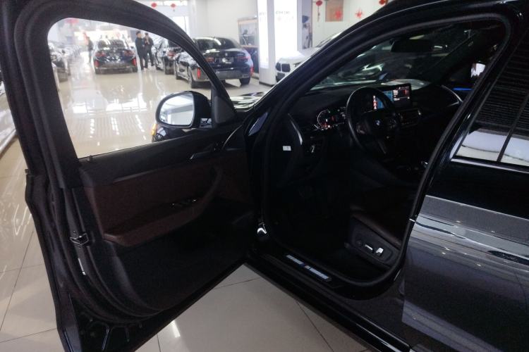 Used BMW X3 2023 xDrive30i Luxury Edition M Night Sky Package