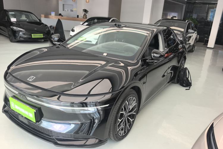 Used Zeekr 007 2024 Rear-Drive Intelligent Driving Version 75 kWh