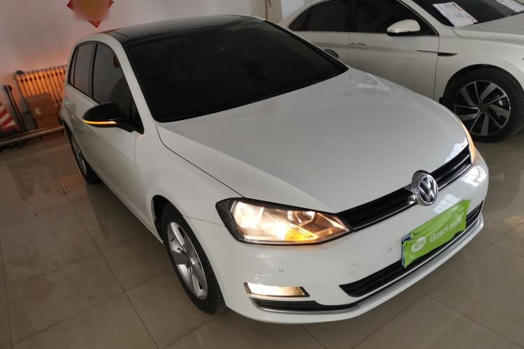 Used Volkswagen Golf 2017 230TSI Automatic Comfort Edition – Celebrating Milestone of One Million Units
