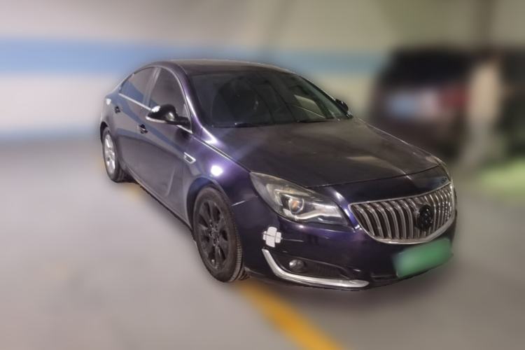 Used Buick Regal 2014 1.6T Fashionable Tech Edition
