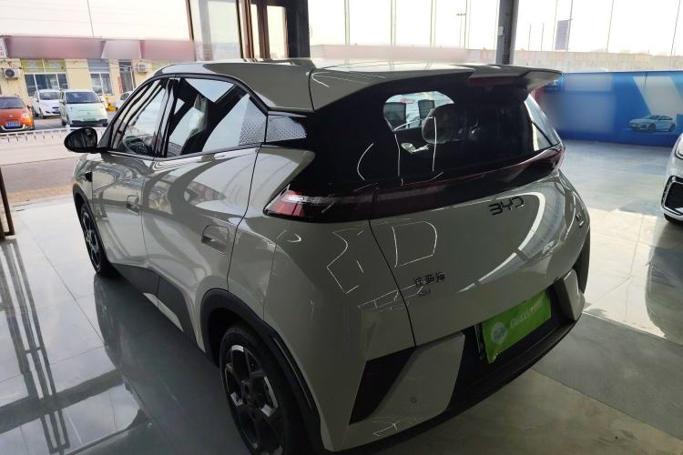 Used BYD Seagull 2025 Smart Drive Version 305 km Freedom Edition Exterior 2