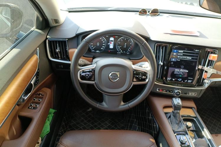 Used Volvo S90 2020 T5 Zhiyi Luxury Edition